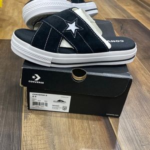 Converse sandals